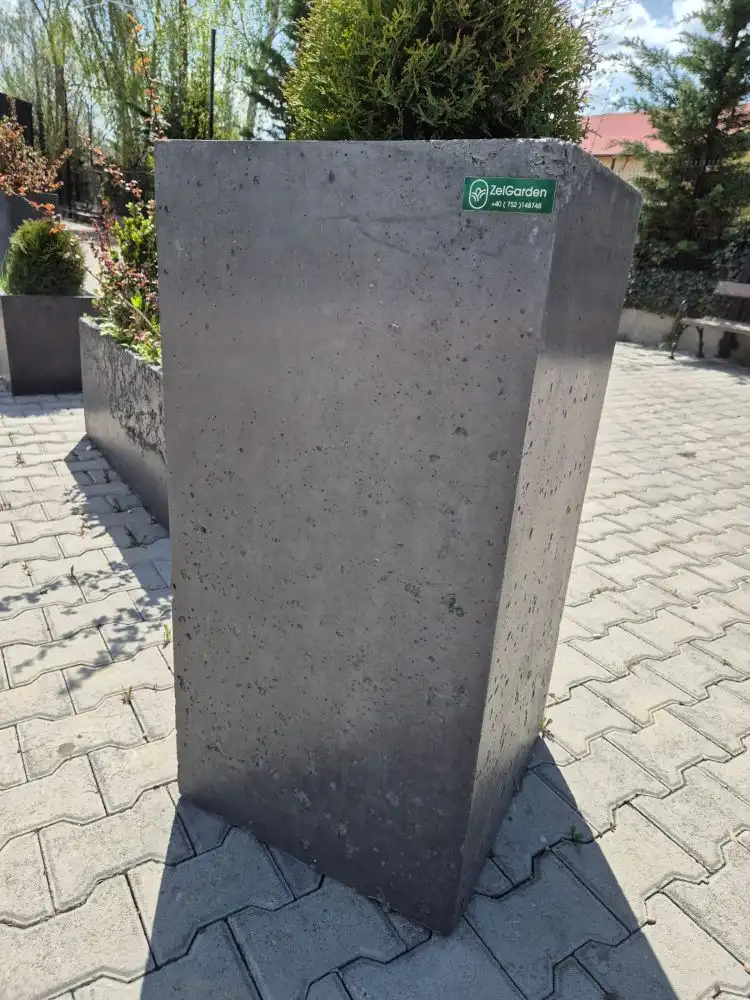 ghiveci-beton-L50x h100 x l 50