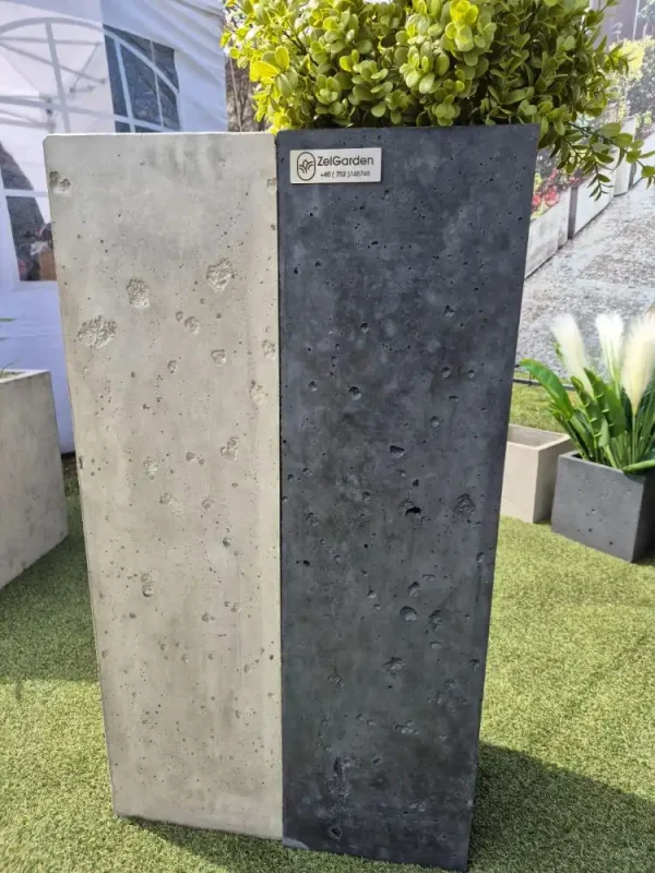 ghiveci-beton-exterior-L25 x h90x l25